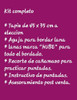 Catalogo 1 - Tapiz Pintado P/bordar - Set Completo - Aguja 1