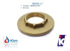 Brida Roscada 1/2 De Bronce Ic Met 2