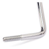 Brazo Palanca Para Guitarra Stratocaster Cromado Para Puente 1