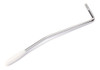 Brazo Palanca Para Guitarra Stratocaster Cromado Para Puente 3