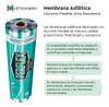 Rollo Membrana Asfáltica Aluminio 4mm 10m2 35 Kg Perflex 3
