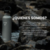 Accesorio Hydrate Termo Tapa Pico Negro 7
