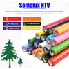 Vinilo Termoadhesivo Somolux Htv De 12 Pulgadas X 25 Pies 4