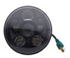 5 5,75 3/4 Faros Daymaker Negro Proyector Led Drl Para Harle 5