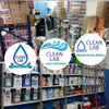 Clarificador Decantador Floculante 1 Litro Piletas Clean Lab 2