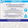 Clarificador Decantador Floculante 1 Litro Piletas Clean Lab 4