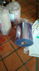 Pvc Cristal 10 Metros X 48 Cm X 180 Micrones 1 Pvc Cristal 10 Metros X 48 Cm X 180 Micrones 1