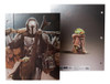 Carpeta Star Wars N3 1