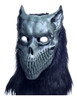 Rapget Máscara De Lobo Aterradora Para Halloween, 0