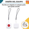 Boton De Sos Inteligente, Zigbee | Tuya Smart 1