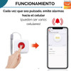 Boton De Sos Inteligente, Zigbee | Tuya Smart 2