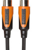 Cable Midi Roland De 3 Pies, Serie Negra, 3 Pies (rmidi-b3) 0