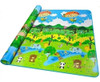 Alfombra Colchoneta Infantil Antigolpe Bebe Nenes 180x150cm 3