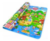 Alfombra Colchoneta Infantil Antigolpe Bebe Nenes 180x150cm 4