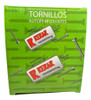 Tornillos Autoperforantes Chapa Y Perfil 14 X 7/8 Caja X 500 2