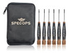 Juego De Destornilladores De Precision De 6 Piezas Spec Ops 0