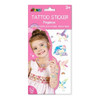 Tatuajes Infantiles Para Niños Avenir Pegasus 52 Pcs 0