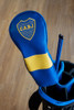 Kaddygolf Funda Golf Driver Boca Juniors Producto Oficial 1 Kaddygolf Funda Golf Driver Boca Juniors Producto Oficial 1