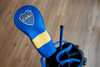 Kaddygolf Funda Golf Driver Boca Juniors Producto Oficial 2 Kaddygolf Funda Golf Driver Boca Juniors Producto Oficial 2