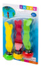 Juego De Pileta De Agua Intex Para Buceo Algas Sumergibles 1