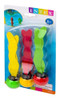 Juego De Pileta De Agua Intex Para Buceo Algas Sumergibles 6
