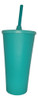 11 Eco Vasos Flexibles Resistentes Y Libres De Bpa 4