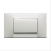 Tecla Boton Descarga Universal Inodoro Suma Ideal Blanco 0