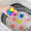10 Unidades De Bolas Mágicas Para Lavar La Ropa En La Lavadora, Color Multicolor 5 10 Unidades De Bolas Mágicas Para Lavar La Ropa En La Lavadora, Color Multicolor 5