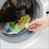 10 Unidades De Bolas Mágicas Para Lavar La Ropa En La Lavadora, Color Multicolor 6 10 Unidades De Bolas Mágicas Para Lavar La Ropa En La Lavadora, Color Multicolor 6