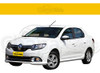 Soporte Paragolpe Delant P/ Renault Logan 2014/2019 De 1