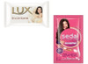 Combo Hotelero 144 Shampoo Sedal + 250 Jabon Lux 0