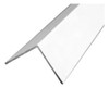 Perfil De Aluminio Angulo 32x32mm Blanco Largo X 6 Metros 0