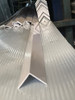 Perfil De Aluminio Angulo 32x32mm Blanco Largo X 6 Metros 1