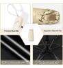 Kwude Compact Mini Travel Umbrella - Paraguas De Sol Y Lluvi 2