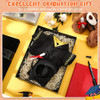 Traje De Graduación Para Osos De 20-30 Cm, Incluye Gorro 6