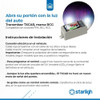 Control Remoto Seg Ppa Rcg  Funciona  Con Guiño Luz Alta 1