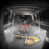 Impermeable Blanco Led Carro Cama Carril Luz Universal Techo 3