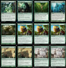 Mazo Stompy - Cartas Magic The Gathering 3