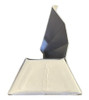 Liston Simple Compacto P/tubo Polet L3 1x40w Blanco 0