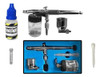 Aerografo Olympo Doble Accion Dual C/ Copa, Frasco 0,5mm + Clase 0