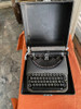 Antigua Maquina Escribir Portatil Remington Rand 1940 3