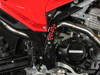 AMX Defender Frame Protector – Honda CRF250F Chassis 2018–2025