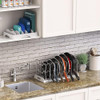 Simple Houseware Organizador De Sartenes 4