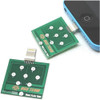 Placa Tester Dock Para iPhone Lightning 1