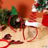 Paquete De 8 Diademas Navideñas De Joyin Toy Con 5