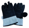 Guante Descarne Gris/negro Americano P/corto Refuerzo Canor 0