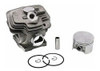 Kit Cilindro Pistón Aros Motosierra Compatible Stihl Ms 382 0