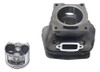 Kit Cilindro Pistón Aros Motosierra Compatible Stihl Ms 382 4
