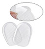 Taloneras Almohadilla Gel Silicona Protector Talón X2 Clic 2 Taloneras Almohadilla Gel Silicona Protector Talón X2 Clic 2