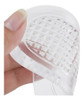 Taloneras Almohadilla Gel Silicona Protector Talón X2 Clic 3 Taloneras Almohadilla Gel Silicona Protector Talón X2 Clic 3